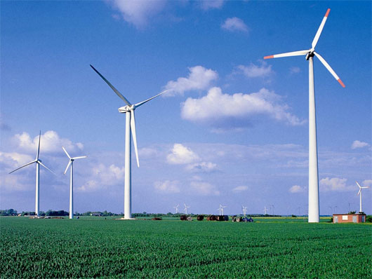 Đan Mạch lập kỷ lục thế giới mới về năng lượng gió